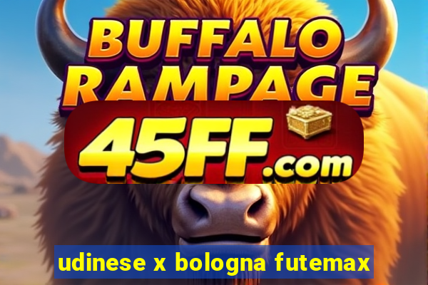 udinese x bologna futemax